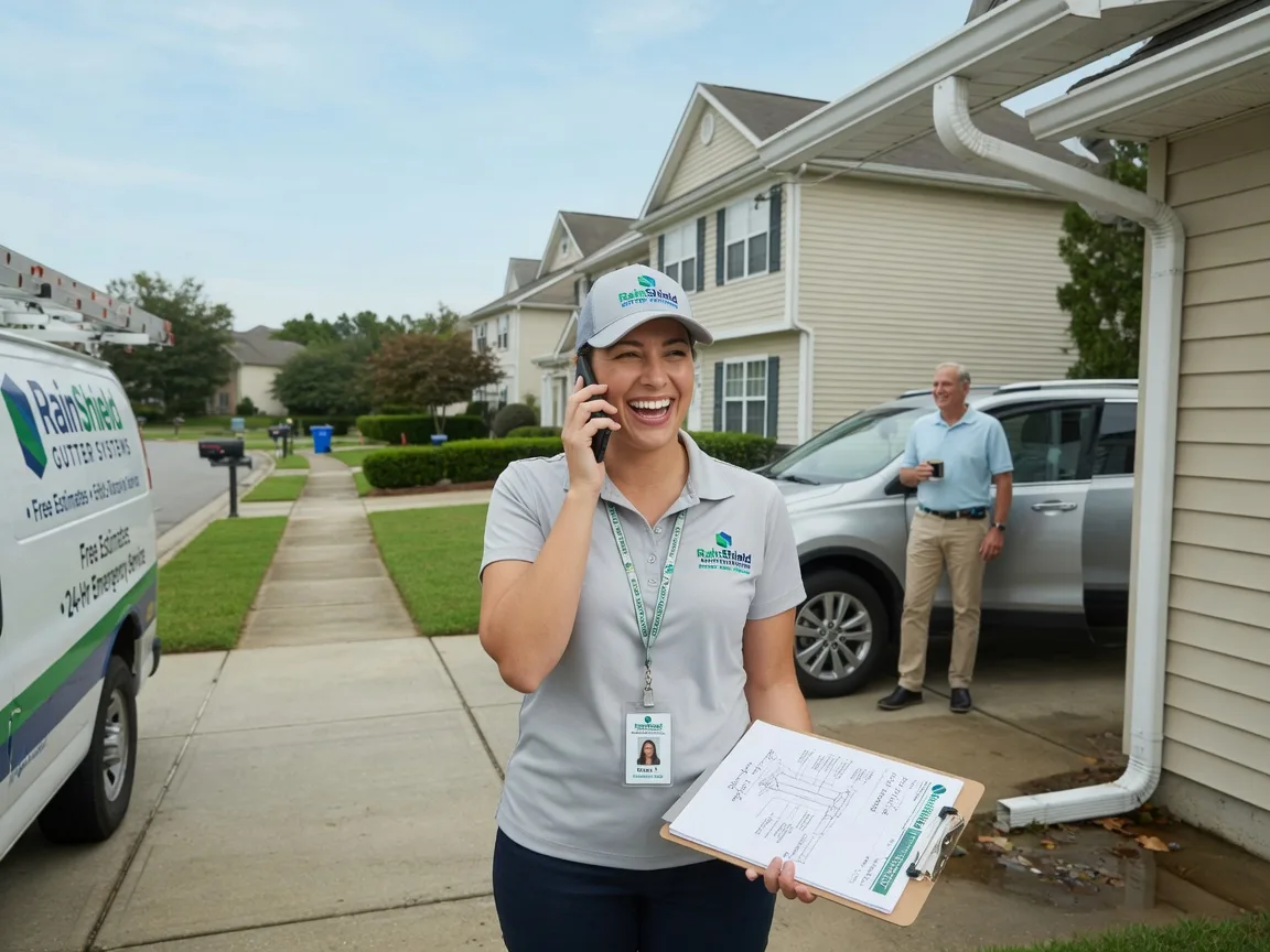 Gutter Installation Biddle, MT FAQs
